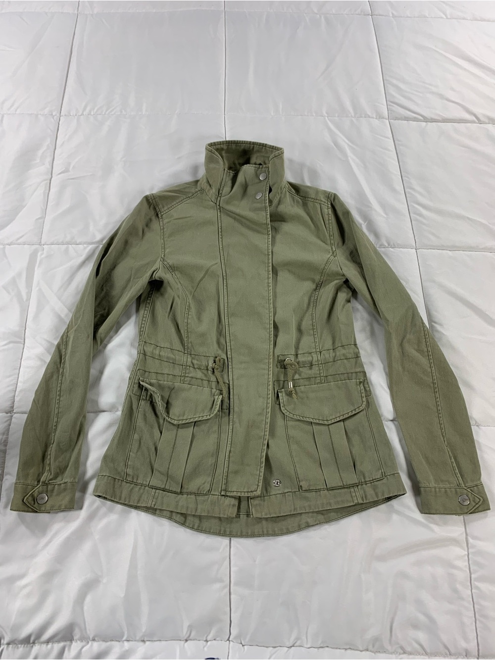 Pre loved H&M jacket womens size 4